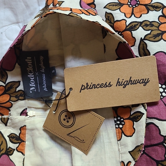 Princess Highway skirt - Picture 5 of 6